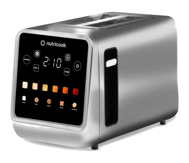 Nutricook Toster Toasti 2-Slot - 1587413 - zdjęcie